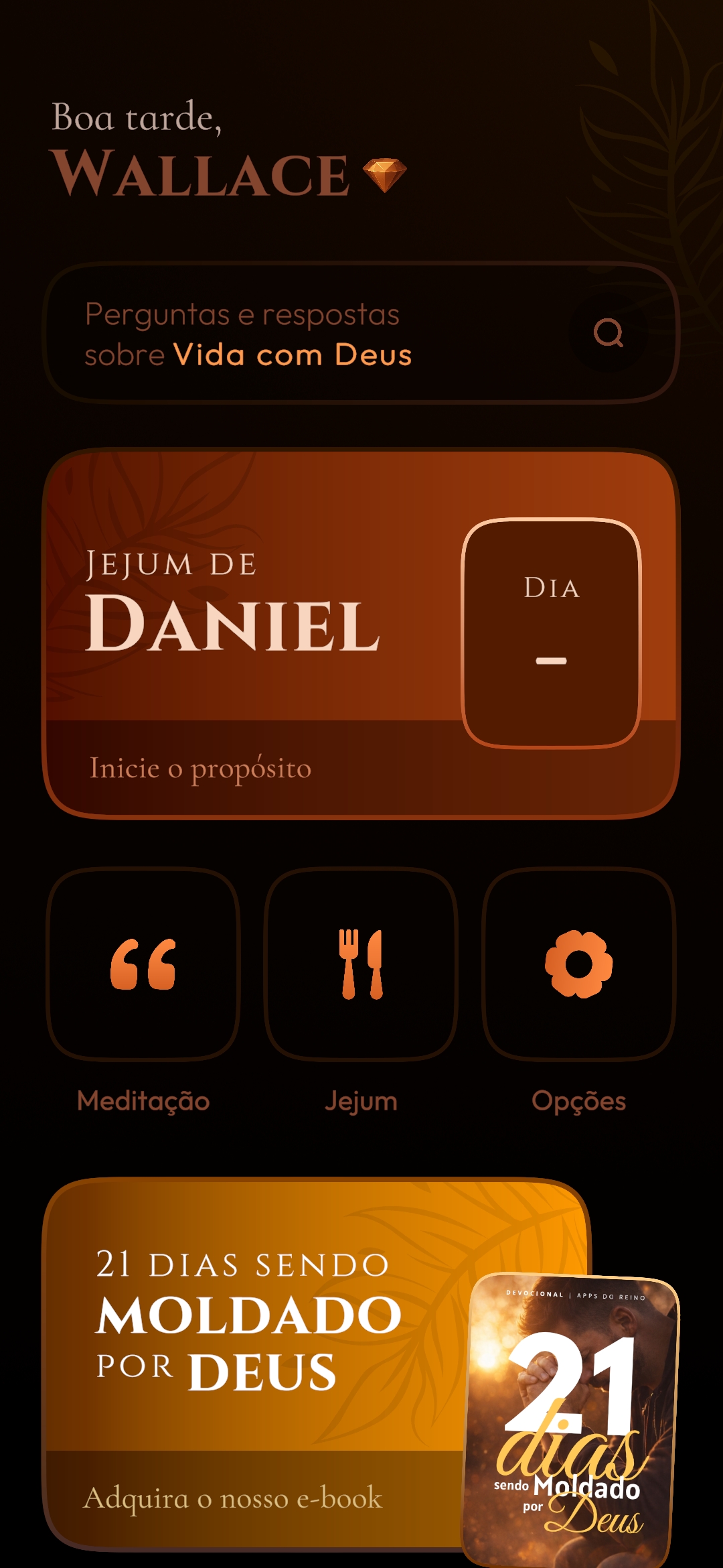 Jejum de Daniel